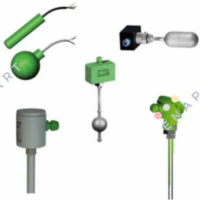 FS 3/K/TPK float switch