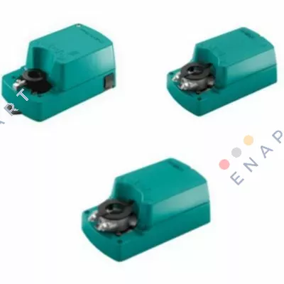 BMF1.08 Spring return drive for direct assembly