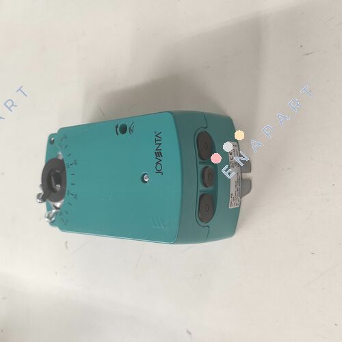 DA1.FS actuator with spring return