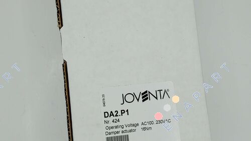 DA2.P1 STANDARD electric damper-actuator
