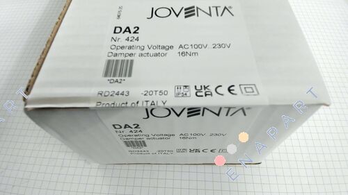 DA2 damper-actuator