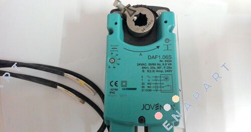 DAF1.06S ON/OFF Spring Return Actuator