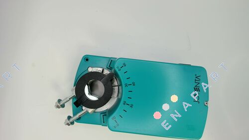 DAL2.S electric actuator
