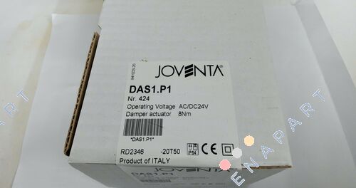 DAS1.P1 Electric actuator