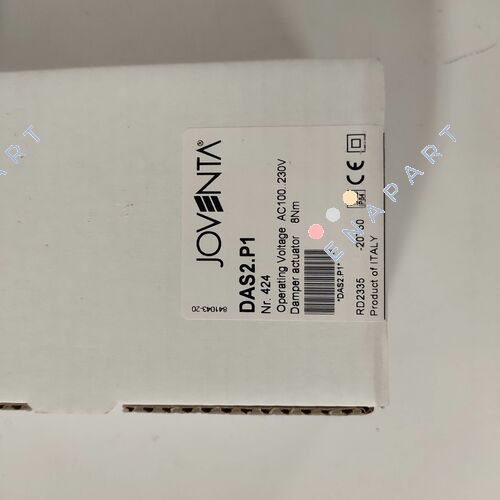 DAS2.P1 servomotor