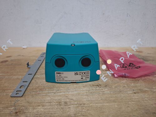 DMS1.1 Modulating Actuators AC/DC 24 V