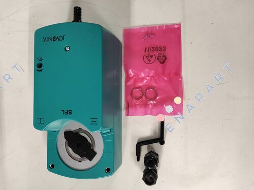 SFL1.90T/12 Safety drive for fire dampers