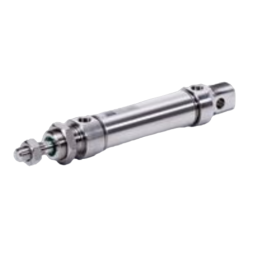 STAINLESS STEEL PNEUMATICS, CYLINDERS AND VALVES MADE OF 1.4404