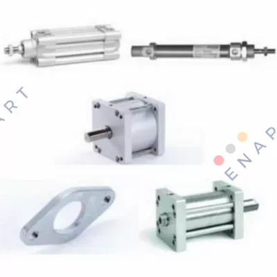 DUDJ-100/700 cylinder with damping