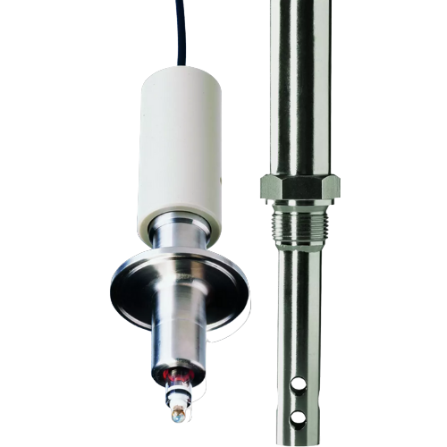 Stainless steel process fittings