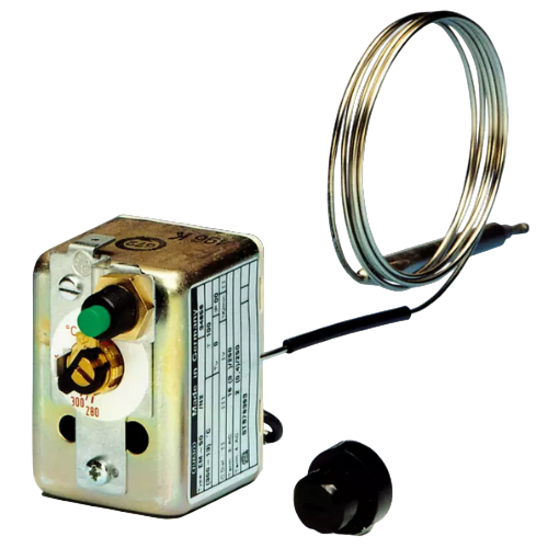 Panel-mounted thermostats - 602025