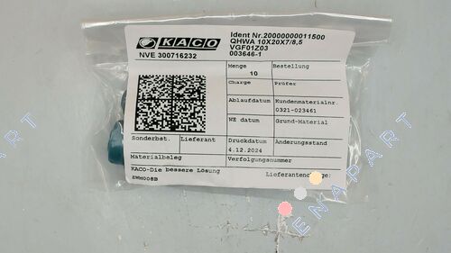 QHWA 10-20-7/8.5 VGF01Z03 seal