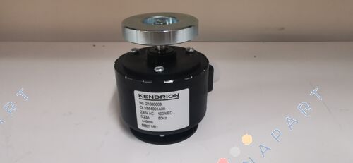 21080008 Electromagnetic Linear Oscillator