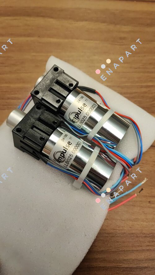 LLB025.000003 LINEAR SOLENOID