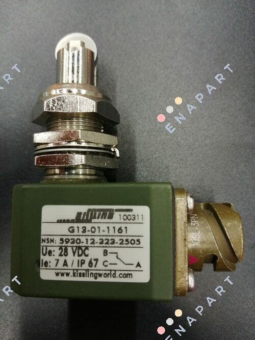 G13-01-1161 Limit switch