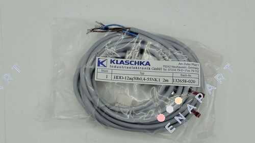 HDD-12aq50b0,4-55NK1 2m Hall element switch