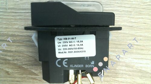 0001.8004 Built-In Switch