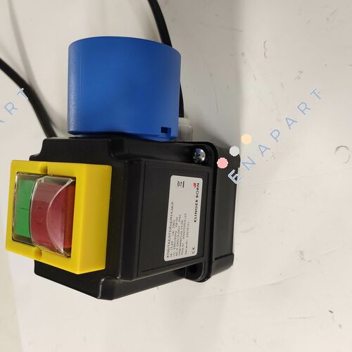 0022.7000 Motor protection switch