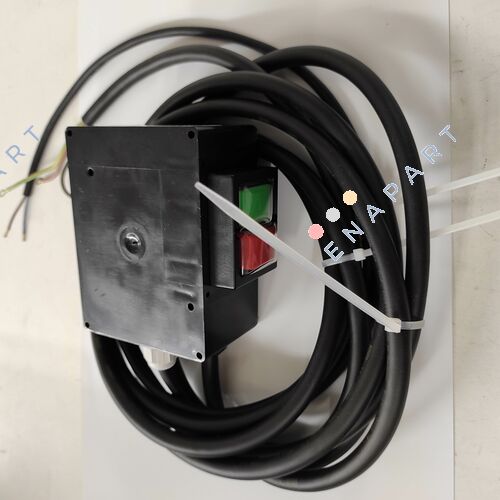 0077.0244 / K400/VB-306/NKA3/End/M3,8A/KL brake switch