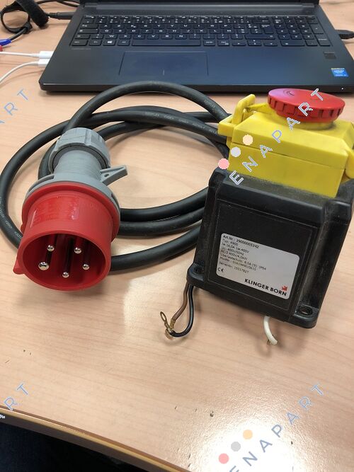 01619490 motor protection switch