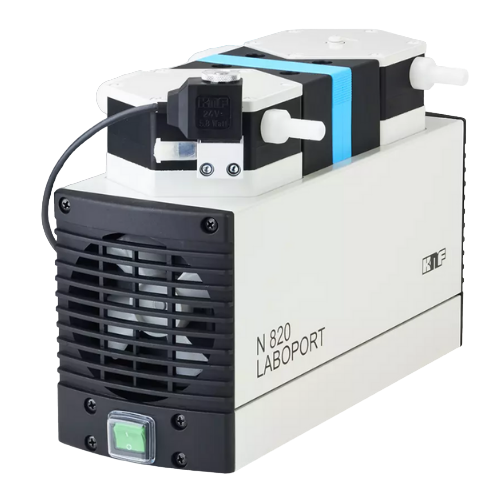 Diaphragm Moist Gas Vacuum Pump