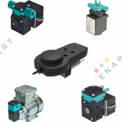0.16595 /016552 /N 026.3 STE IP 44 Vacuum Pump