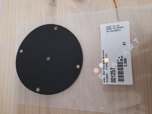 001257 NEOPRENE NO22 MEMBRANE