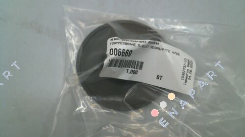 006669 FORM MEMBRANES M.WOLST NEOPR / PTFE N726