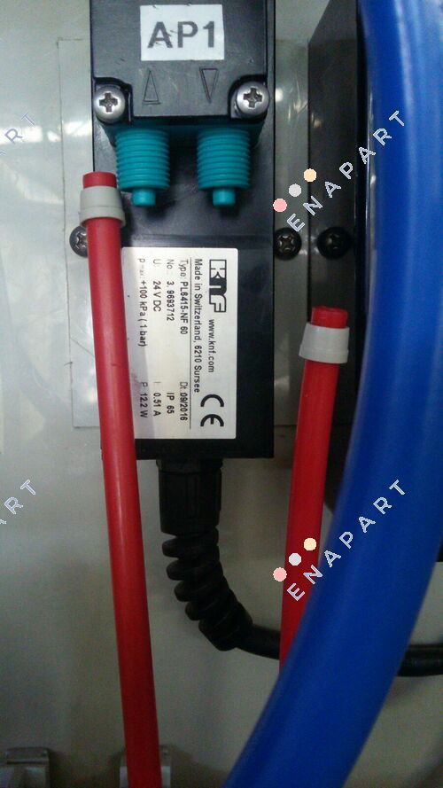 PL6415-NF60 Diaphragm liquid pump