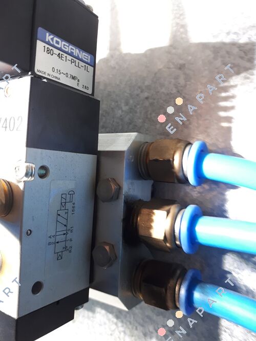 180-4E1-PLL-1L solenoid valve