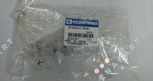 BTAS6x10-365W Cylinder