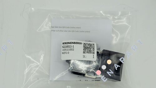 10511002 / WZF2-D Safety switch, cover version, NC-NO