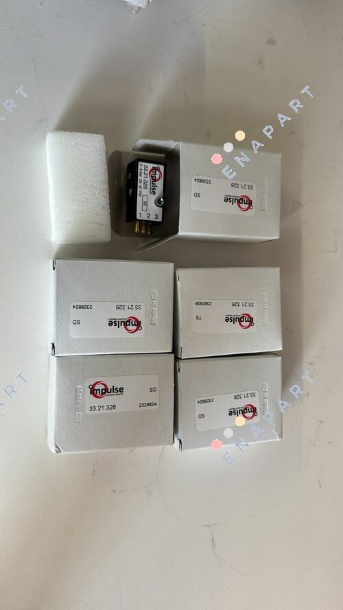 33.21.326 Pneumatic Proximity Switch
