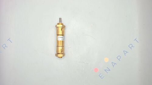36.290.025 Brass cylinder, double-acting