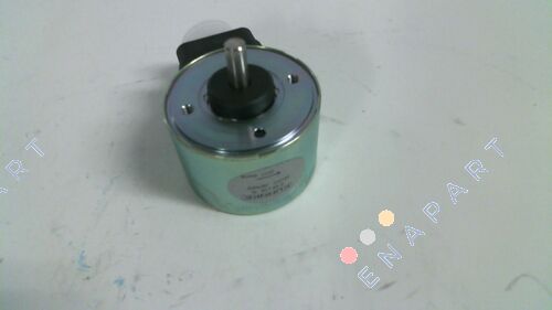 D54.LOL.N.24VDC.100%ED Rotary Solenoid