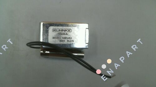 H 3406-F-24VDC 100% ED lifting magnet