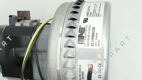 115949 Vacuum cleaner motor
