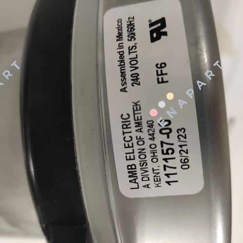 117 157-00 Safety engine