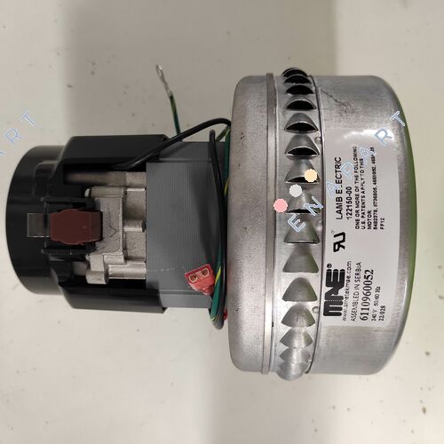 122150-00 Vacuum cleaner motor/suction turbine