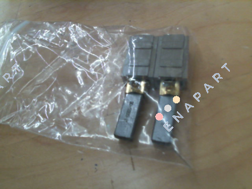 33415-5 Brush, mech-box, w/side tab, Morg IM-824