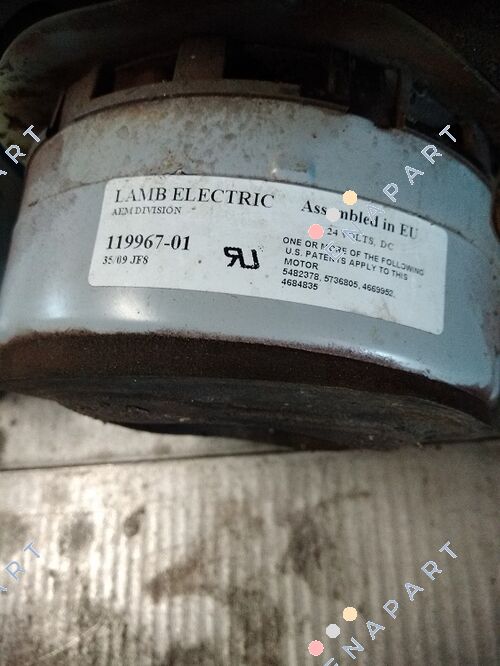 42-VM-584 engine aspirator