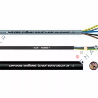 OLFLEX-FD CLASSIC 810 25G (15 m.)  Flexible cable
