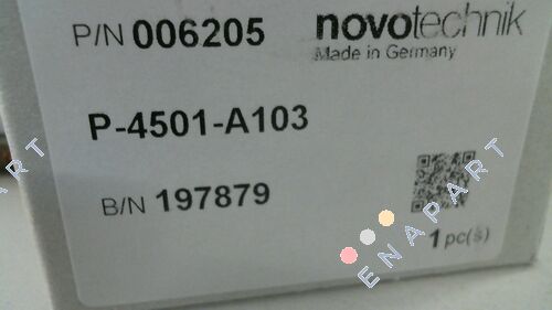 400006205 / P-4501-A103 rotary sensor potentmeter
