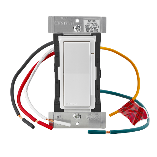 Decora Smart® Z-Wave® Dimmers