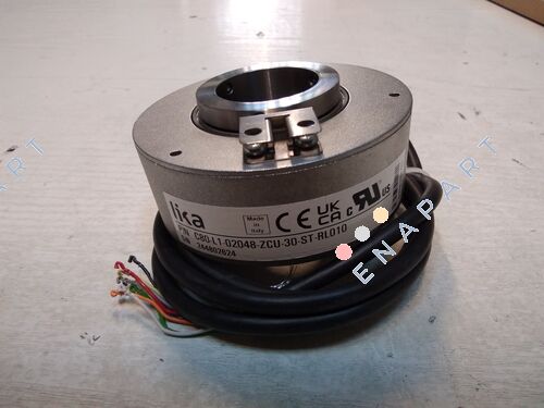 C80-L1-02048-ZCU-30-ST-RL010 incremental encoder