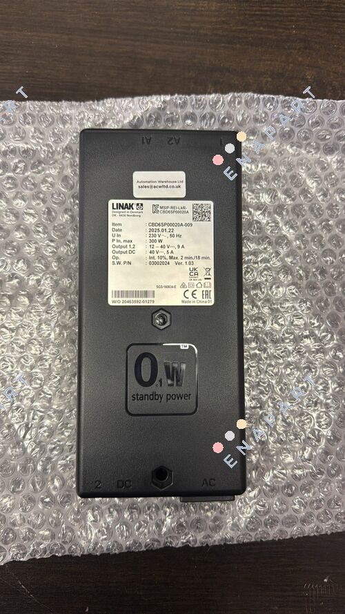 CBD6SP00020A-009 Control box