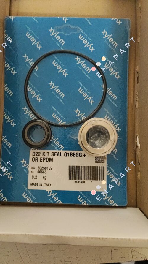KL01AC0 - KIT SV33/46/66/92 M.SEAL+OR EP SEALING KIT