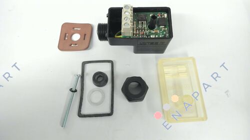 705509 / LVER-V10-5509-DC24V Valve connector