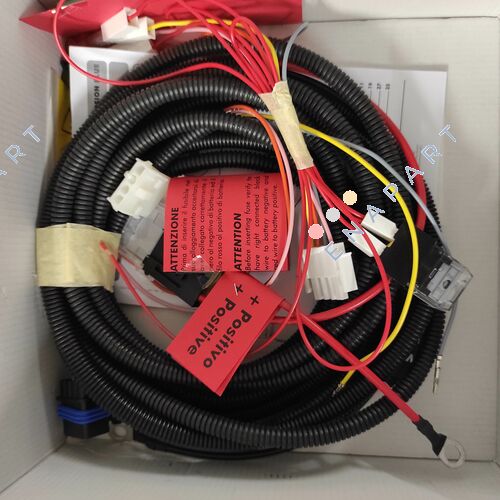 M30100003142 Electr. Kit for PTO 24V compl.