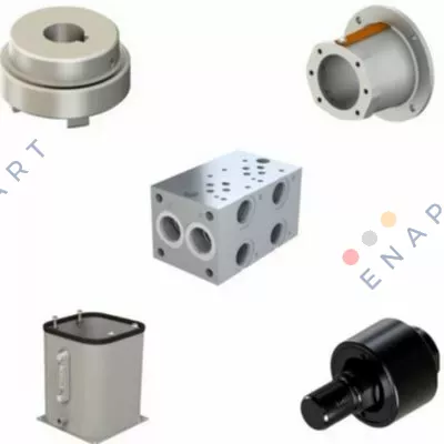 M030-10014 Rod End Coupler